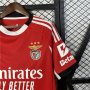 Benfica 25/26 Home Soccer Jersey Football Shirt