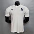 20-21 FRANCE EURO 2020 SOCCER JERSEY AWAY WHITE FOOTBALL SHIRT (PLAYER VERSION)