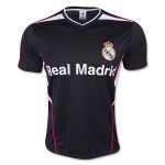 Real Madrid 2015-16 Black Training Shirt
