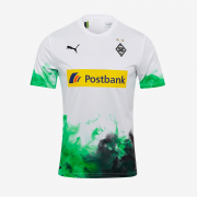 Borussia Monchengladbach 19-20 Home Soccer Jersey Shirt