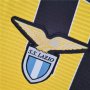 98-00 Lazio Retro Yellow Soccer Jersey Football Shirt