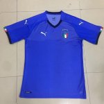 Italy Home 2018 World Cup Soccer Jersey Shirt