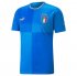 2022/23 Italy Home Kit Blue Soccer Jersey Football ShIrt