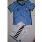 Kids Celta Vigo Home 2016/17 Soccer Kits (Shirt+Shorts)