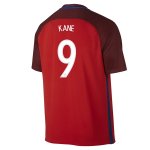 England Away 2016 KANE #9 Soccer Jersey