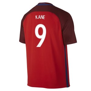 England Away 2016 KANE #9 Soccer Jersey