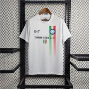 Napoli 23/24 Champion Shirt White Shirt