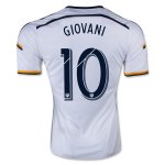 LA Galaxy Home 2015-16 GIOVANI #10 Soccer Jersey