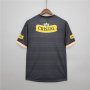 Colo-Colo Retro Soccer Jersey 2011 Black Away Football Shirt