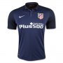 Atletico Madrid Away 2015-16 KOKE #6 Soccer Jersey