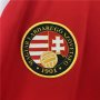 UEFA Euro 2024 Hungary Home Red Soccer Jersey Football Shirt