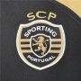 Sporting Lisbon 23/24 Third Football Shirt Soccer Jersey