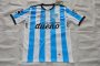 Argentina Racing Club 2015-16 Home Soccer Jersey