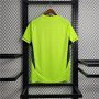 2023 Italy Football Shirt Goalkeeper Green Soccer Jersey