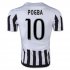 Juventus 2015-16 Home POGBA #10 Soccer Jersey