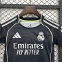 Kids/Youth Real Madrid 25/26 Away Kit (Shirt+Short)