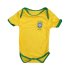 Infant Brazil 2018 World Cup Home Soccer Jersey