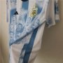 Argentina 2022 Champion Commemorative Soccer Jersey Football Shirt