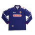 1998-99 Fiorentina Home Long Sleeve Retro Soccer Jersey Shirt