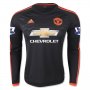 Manchester United LS Third 2015-16 VALENCIA #25 Soccer Jersey