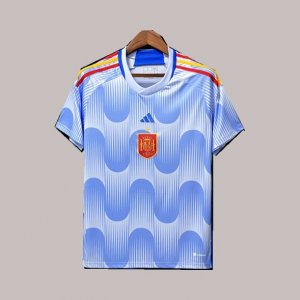 Spain World Cup 2022 Away Shirt