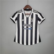 Juventus 21-22 Soccer Kit Women's Soccer Jersey Football Shirt