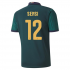 19-20 Italy Third Green #12 SENSI Soccer Jersey Shirt