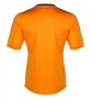 13-14 Real Madrid Away Orange Soccer Jersey Kit(Shirt+Shorts)