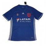 Universidad de Chile Home 2017 Soccer Jersey Shirt