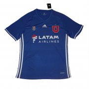 Universidad de Chile Home 2017 Soccer Jersey Shirt
