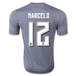 Real Madrid Away 2015-16 MARCELO #12 Soccer Jersey