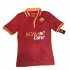 13-14 Roma Home Soccer Jersey Shirt