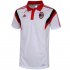 AC Milan 14/15 soccer POLO White