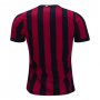 AC Milan Home 2017/18 Soccer Jersey Shirt