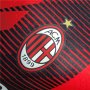 AC Milan 23/24 Home Red Soccer Jersey Football Shirt (Authentic Version)