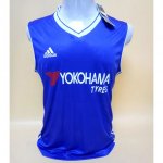 Chelsea Blue 2016/17 Vest Soccer Jersey Shirt