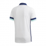 Northern Ireland 2020 Away White Soccer Jersey Shirt