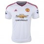 Manchester United Away 2015-16 CARRICK #16 Soccer Jersey