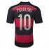 14-15 Germany Away PODOLSKI #10 Soccer Jersey