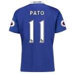 Chelsea Home 2016-17 PATO 11 Soccer Jersey Shirt