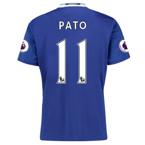Chelsea Home 2016-17 PATO 11 Soccer Jersey Shirt