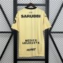 Peñarol 2025/26 Yellow Soccer Jersey Shirt