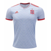 Spain Away 2018 World Cup Soccer Jersey Shirt