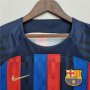 Barcelona FC 22/23 Soccer Jersey Women's Home Football Shirt