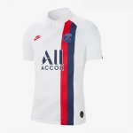 2019-20 PSG Third White Soccer Jersey Shirt