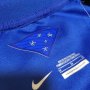 Brazil 2015-16 Blue Jacket