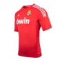 11-12 Real Madrid Third Away Retro Jersey Shirt