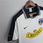 Colo-Colo Retro Soccer Jersey 1999 Home Football Shirt