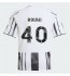 25/26 Juventus Home Jersey Shirt #40 ROUHI