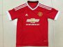 Manchester United 2015-16 Home Soccer Jersey